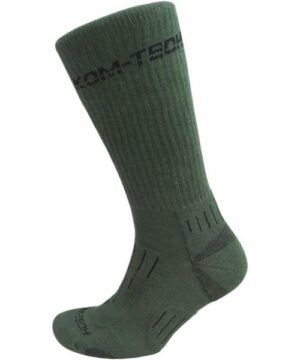 Kombat Coolmax Socks Thor Technical Breathable performance Sock Size 7-12 Olive