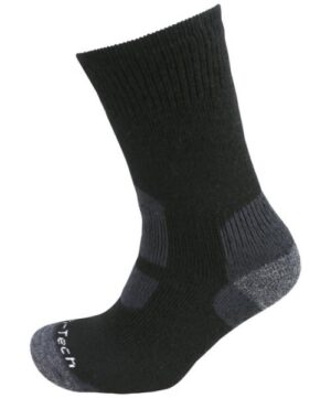 Kombat UK Odin Cold Weather Socks Breathable Heavy Duty Size 7-12 Black