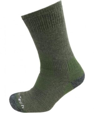 Kombat UK Odin Cold Weather Socks Breathable Heavy Duty Size 7-12 Olive Green