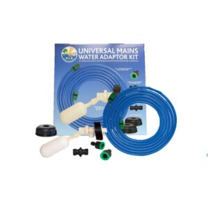 Universal Mains Water Adaptor Kit Caravan Motorhome Aqua Roll Aqua Caddy ES2013