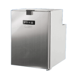 Powerpart 50 Litre 12v Compressor Fridge Like CRX CRE Campervan SILVER