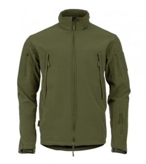 Highlander Tactical Soft Shell Jacket Ranger Green OD Warm Waterproof Army Coat