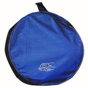PLS 25 Mains Hook Up Lead Cable Reel Carry Waterproof Storage Bag