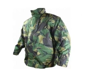 Highlander Men's Jacket Ripstop Padded Breathable Waterproof DPM Camo