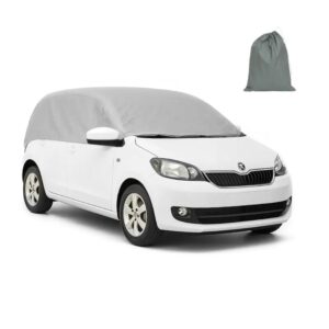 Streetwize Car Top Cover Small Water Resistant Elastic Straps Storage Bag SWCTC5