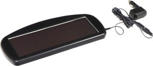 Streetwize 12v Solar Trickle Car Leisure Battery Charger SWSOL1