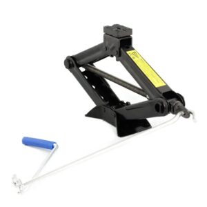 Streetwize Scissor Jack 1.5 Tonne Heavy Duty Car 4x4 385mm SWSJ2