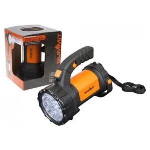 Summit 12 LED and 15 LED Spotlight Lantern Spotlight Flashlight