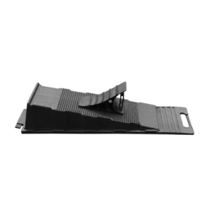 Leisurewize 3 in 1 Caravan Ramp with Wheel Chock & Removeable Mud Grip LW640