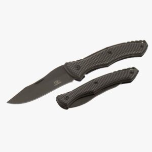 Highlander Black Eagle Lock Knife 8cm