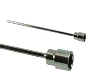 Caravan 19mm Corner Steady Winder for Drill 55cm Long BJ425