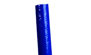 Caravan Fresh Water Reinforced Non Toxic PVC Tube 1/2 Blue Hose