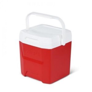 Igloo Laguna 12qt - 11lt Lunch Box Cool Box Ice Chest Cooler - Red Star IG32475
