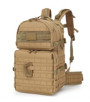 Kombat UK Medium Molle 40L Tactical Army Assault Military Rucksack Coyote