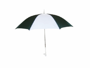SunnCamp Green Clamp on Parasol with UPF + 35 Suitable for prams Camping Chairs