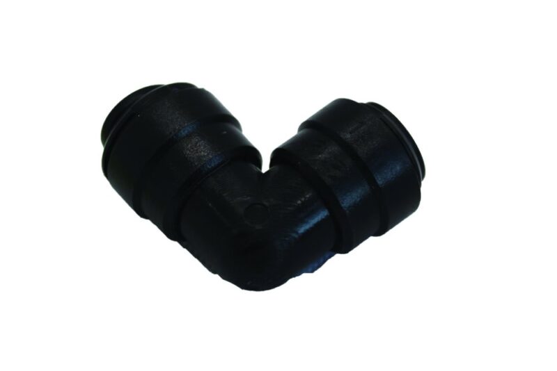 John Guest Push Fit 12mm Elbow Reducer 12mm-10mm Water Fitting WS1221