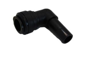 John Guest Push Fit 12mm Stem Elbow Water Fittings Connector WS1222