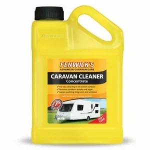 Fenwicks Caravan Care Cleaner Concentrate 1 L Litre Safe on All Caravan Surface