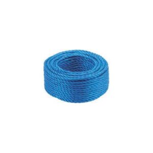 Polypropylene Rope 10mm x 220m Blue