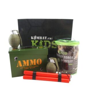 Kombat UK Kids Play Sets