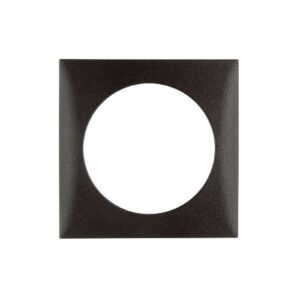 Berker Single Frame Colour Anthracite W4 21241A