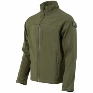 Highlander Tactical Odin Olive Soft Shell Jacket AB-TEX Waterproof