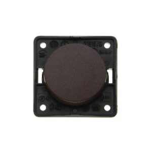 W4 Berker Rocker Switch - Anthracite