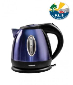 Pennine Low Wattage Cordless Kettle 1.2L 750 Watt Blue THIRLEMERE