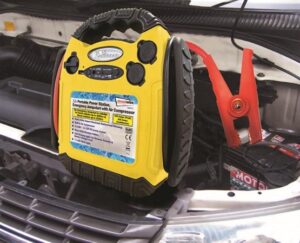 Streetwize 12v 900 Amp Emergency Jump Start