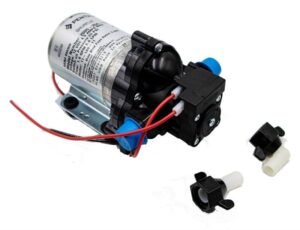 SHURFLO 20psi Trailking Water Pump 12volt - 2095-204-412