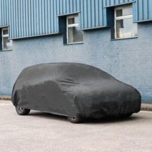 Streetwize Water Resistant Breathable Full Car Cover Large Cars SWBCCL