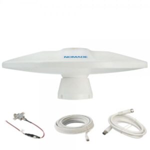NOMAD 12v TV Antenna Aerial Boat Campervan Caravan Motorhome