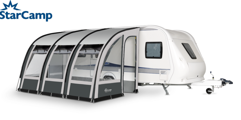 Starcamp Magnum 390 Caravan Porch Awning