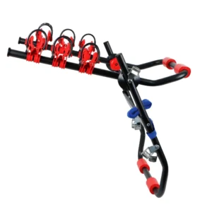 Streetwize Titan Rear High Mount 3 Bike Carrier SWCC11