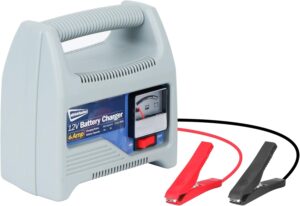 12v 6 Amp Heavy Duty Car Van Boat Bike Automatic Battery Master Charger