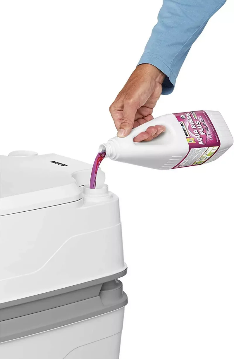 Thetford Porta Potti 335 Caravan Motorhome Portable Toilet - Image 8