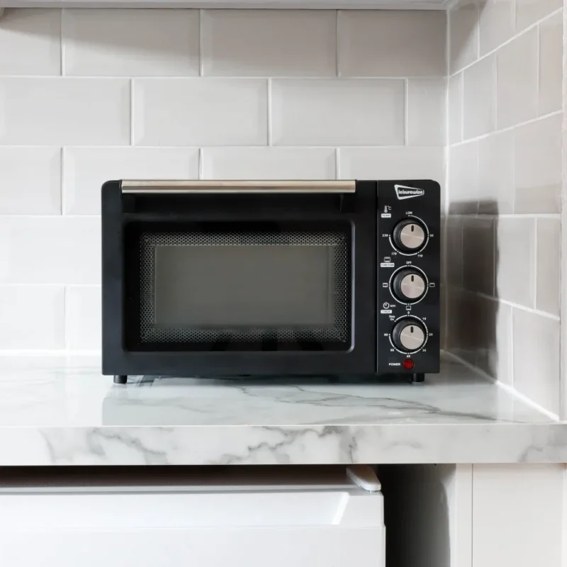 Leisurewize Larger Capacity 14L Low Wattage Compact Electric Mini Oven - Image 3