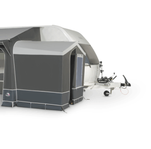 Dorema Quartz 400 Deluxe Annexe