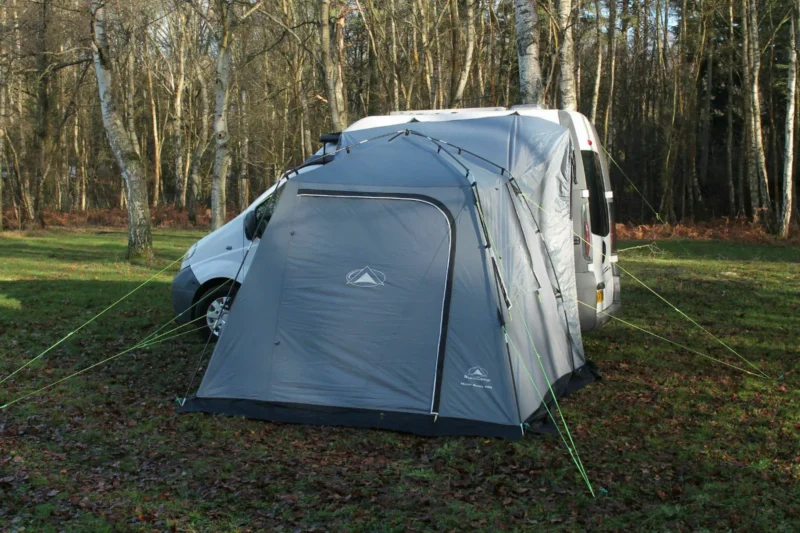 Sunncamp Motor Buddy 250 Free Standing Drive Away Campervan VW T5 Awning - Image 5