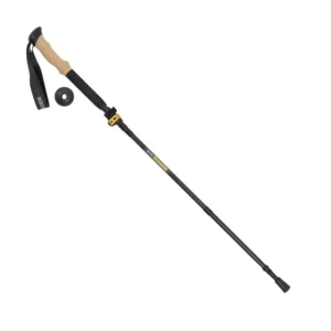 Highlander Carbon Fibre Skye FZ Walking Pole - Single WP029