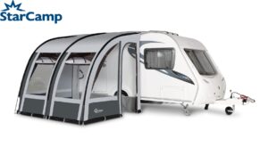 Starcamp Magnum 260 Caravan Porch Awning