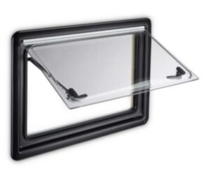 Dometic Seitz S4 W900 x H600 Hinged Window - SE9104100030