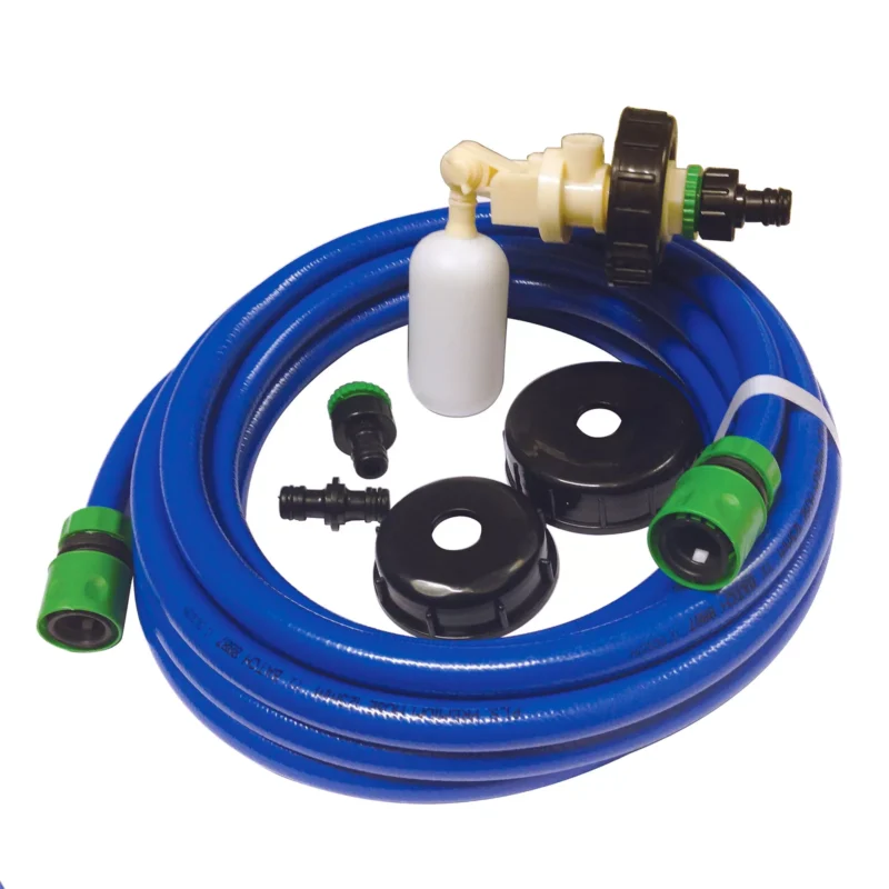 Leisurewize Universal Caravan Water Mains Adaptor Kit - Image 3