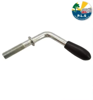 Caravan Jockey Wheel Alko Compatible Replacement Clamp Handle BJ595