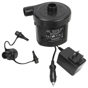 Highlander Whirlwind Dual Airbed Pump AIR048