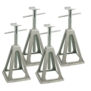 CARAJACK Aluminium Axle Stand ( Set of 4 ) BJ175