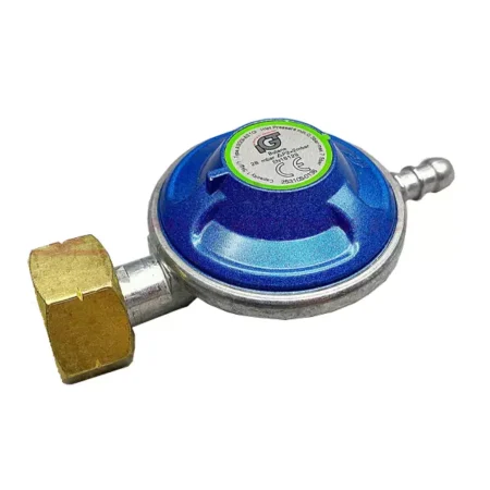 LPG Gas Regulator and Spare