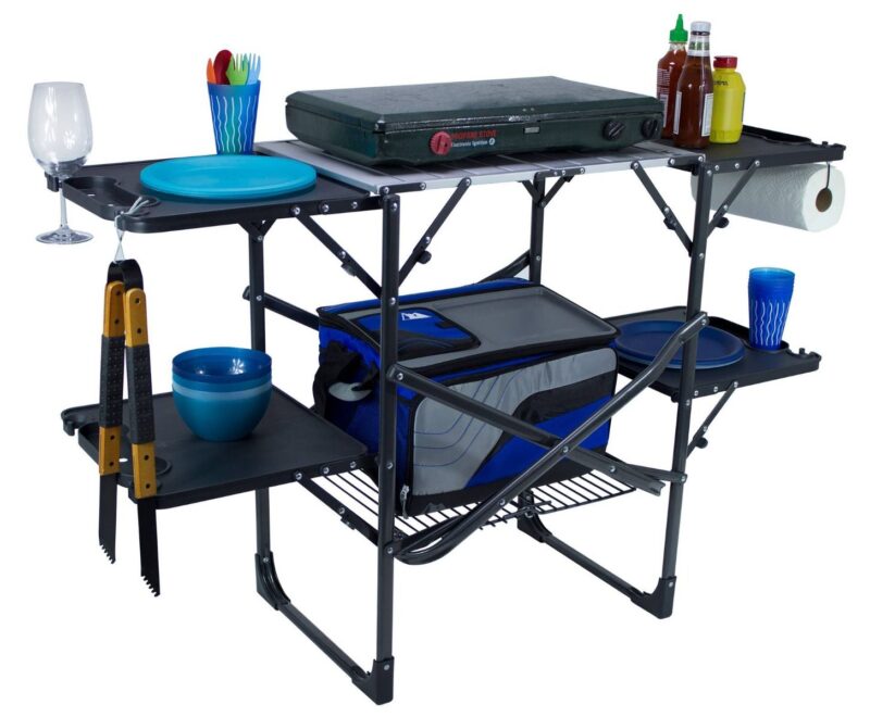 Outdoor Revolution Camping Slim-Fold Cook Station™ FURGK081