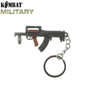 Kombat UK KOMK-012Groza Keyring Gun Keyring Metal Keychain KOMK-012 Groza Gun