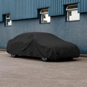 Streetwize Water Resistant Breathable Full Car Cover Extra Large Cars SWBCCXL